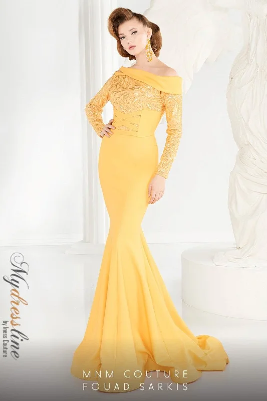 One Click Away from Big Savings!MNM Couture 2578