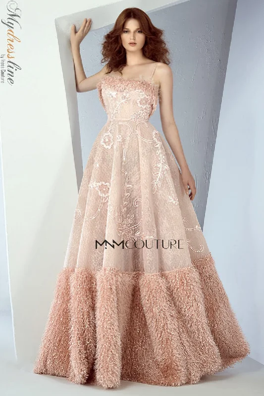 The Best Offers Are Here!MNM Couture G0856