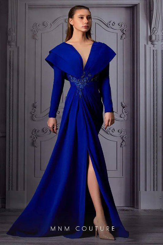 Enjoy Huge Discounts Now!MNM Couture K3852