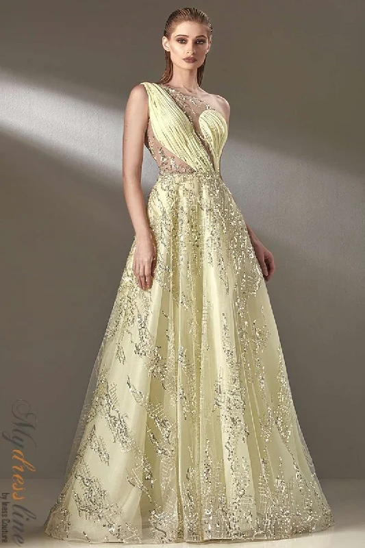 Your Best Deals Are Here!MNM Couture K3866
