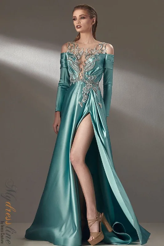 Get the Best for Less!MNM Couture K3886