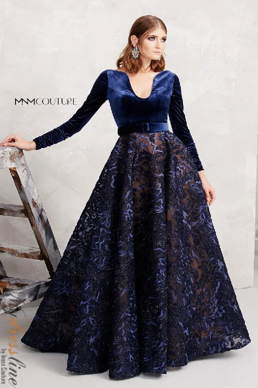 Crazy Discounts Inside!MNM Couture N0263