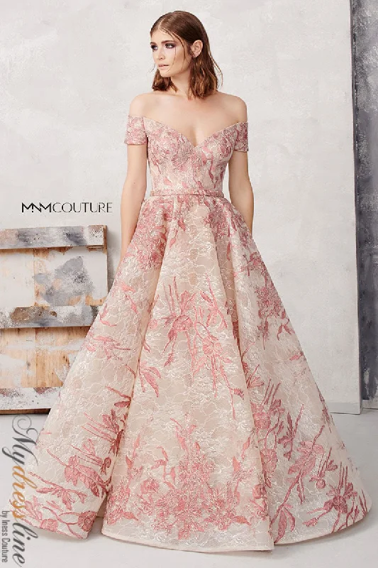 Only a Few Left – Order Now!MNM Couture N0277