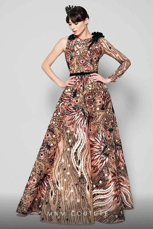 Buy One, Get One Free!MNM Couture N0371