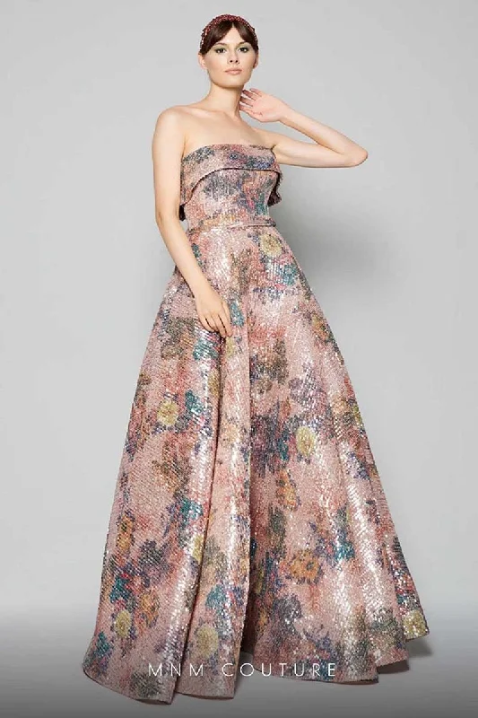 Limited-Time Price Drop!MNM Couture N0374