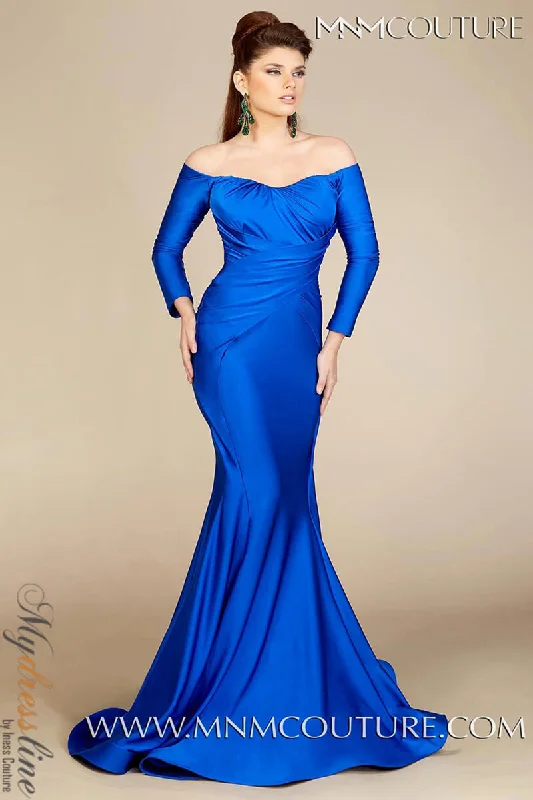 The Best Deals Won’t Wait!MNM Couture S0003A