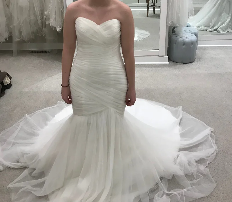 Your Shopping Wish, Our Discount Command!Mori Lee 5108