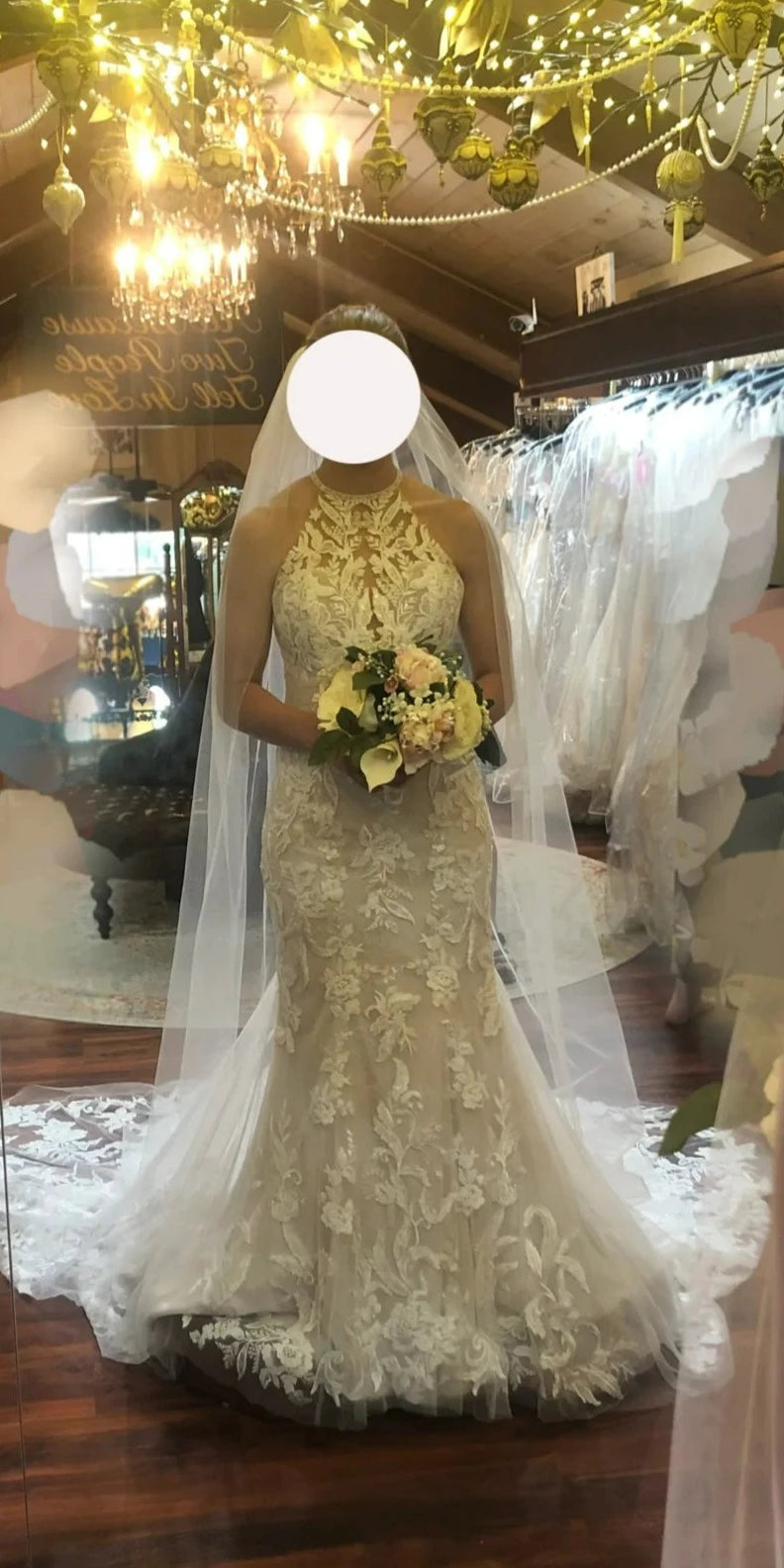 Incredible Savings Inside!Mori Lee Bonita 2303