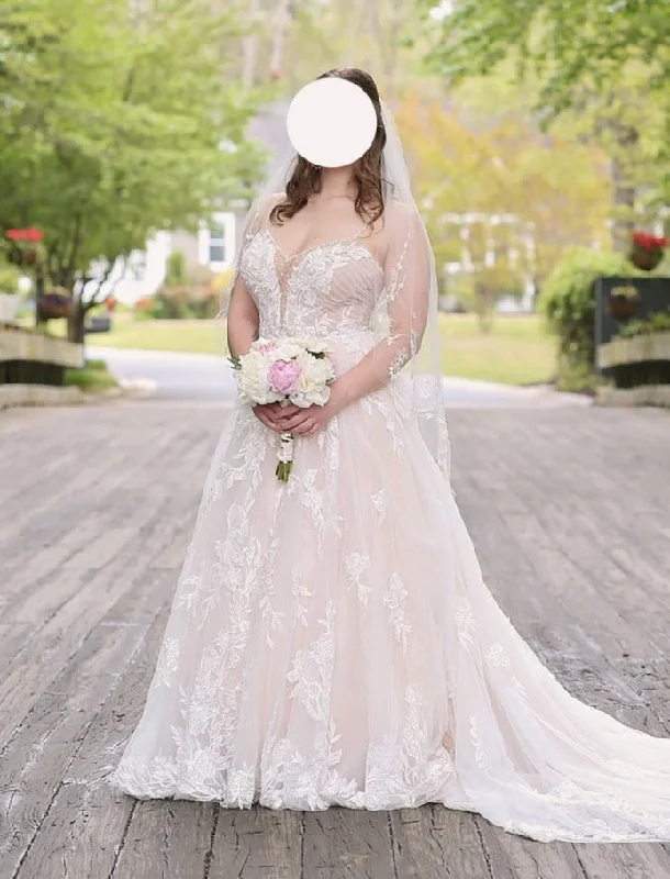 Unlock Huge Savings Now!Mori Lee Christianna 2370
