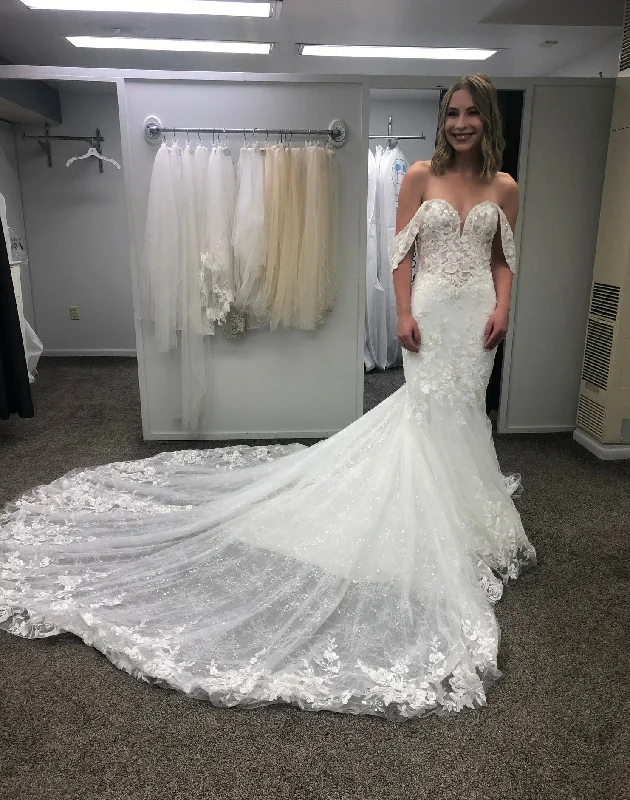 The Best Deals Won’t Wait!Mori Lee Circe 2386