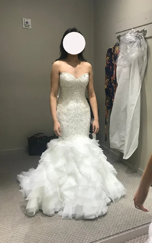 Your Shopping Spree Starts Here!Mori Lee Muse 8177