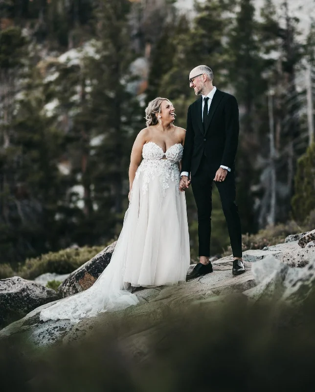 Must-Have Deals Inside!Mori Lee Pierette 2044