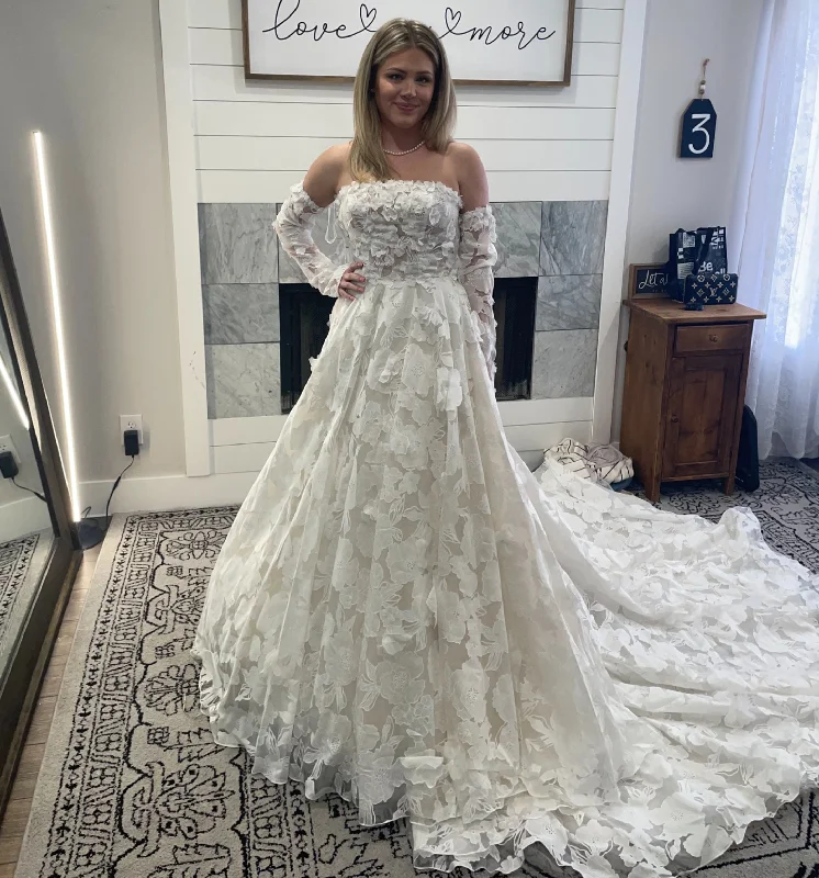 Shop Today, Save Tomorrow!Mori Lee Poppy/4159