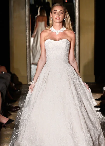 Massive Price Cuts!Oleg Cassini Beaded