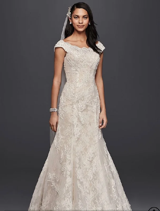 The Best Offers Are Here!Oleg Cassini Lace