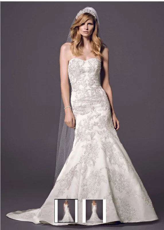 Save More with Every Purchase!Oleg Cassini Strapless