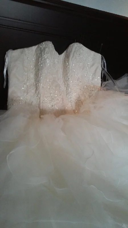 New Discounts Just Dropped!Oleg Cassini Strapless