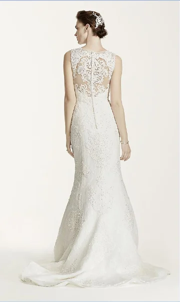 Incredible Savings Inside!Oleg Cassini Tank Illusion Back