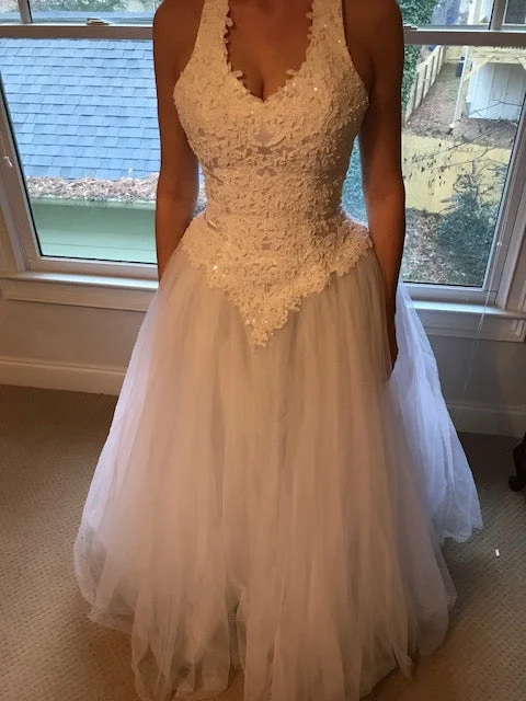Unlock Huge Savings Now!Oleg Cassini Tulle