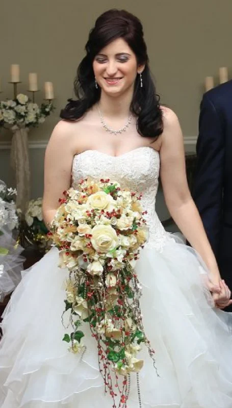 Bigger Savings, Better Shopping!Oleg Cassini White