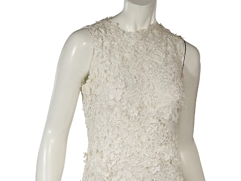 Crazy Discounts Inside!Oscar de la Renta Lace