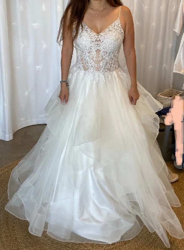 Price Drops You’ll Love!Other Tiered Tulle Ball Gown SBW904