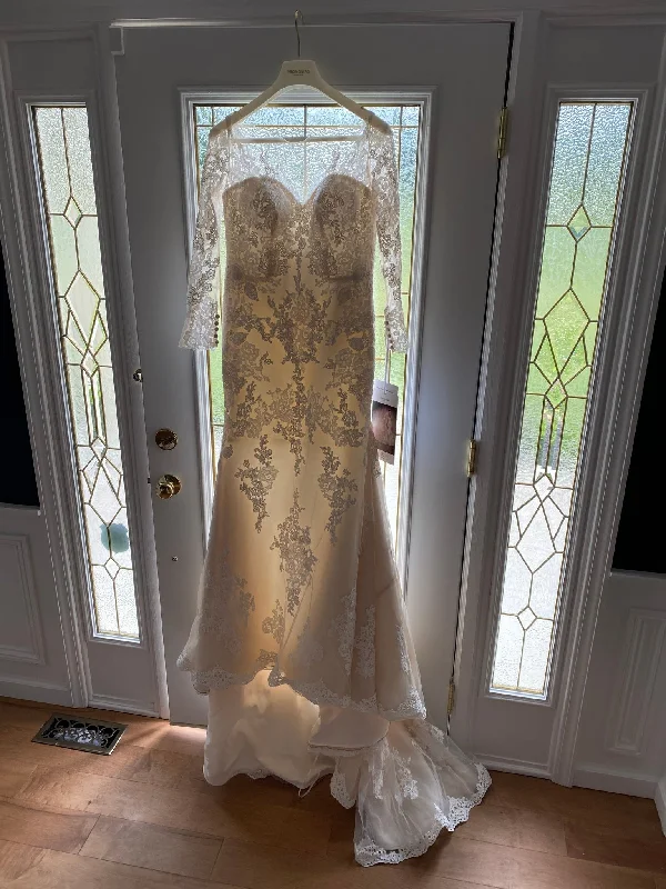 Amazing Prices You Can’t Resist!Pronovias Tibet