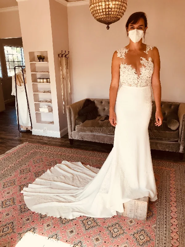 Score Huge Discounts Today!Pronovias Vicenta