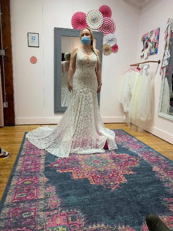 The Sale You’ve Been Waiting For!Rish Bridal Nina