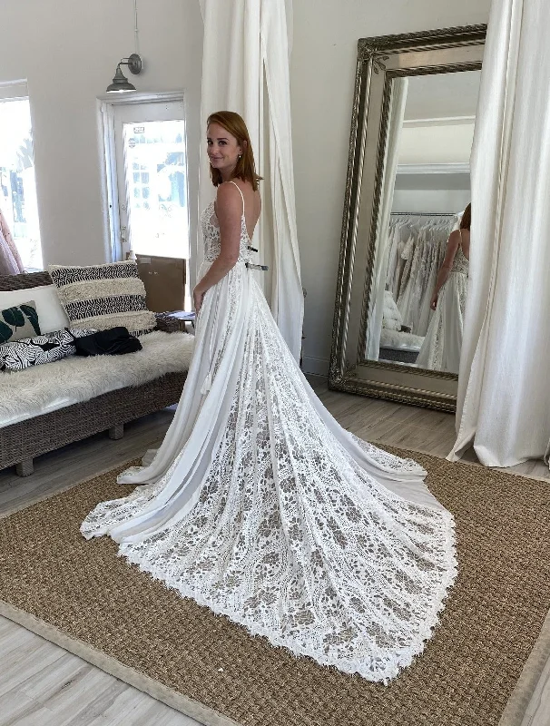 Snag the Best Prices Now!Rish Bridal Sierra Gown