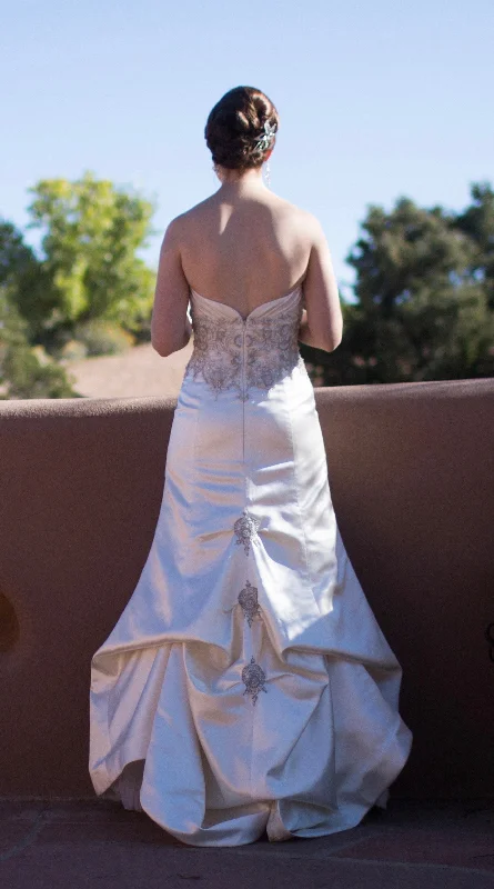 Incredible Savings Inside!Rivini Beaded Strapless