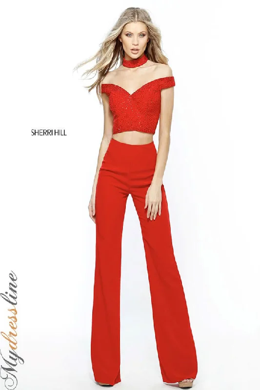 Unmissable Offers Await!Sherri Hill 51432