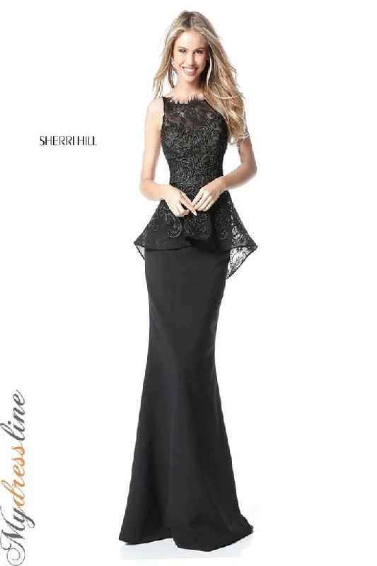 Must-Have Deals Inside!Sherri Hill 51490