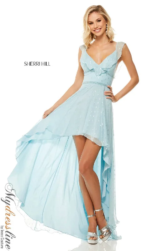 The Best Deals Won’t Wait!Sherri Hill 52799