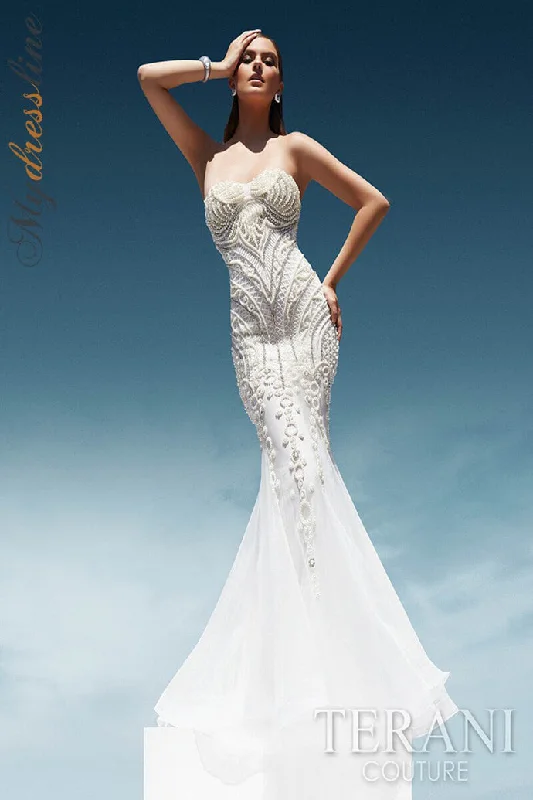 Get More, Spend Less – Shop Now!Terani Couture 1611GL0463