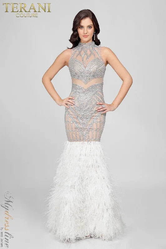 Score Huge Discounts Today!Terani Couture 1721GL4452
