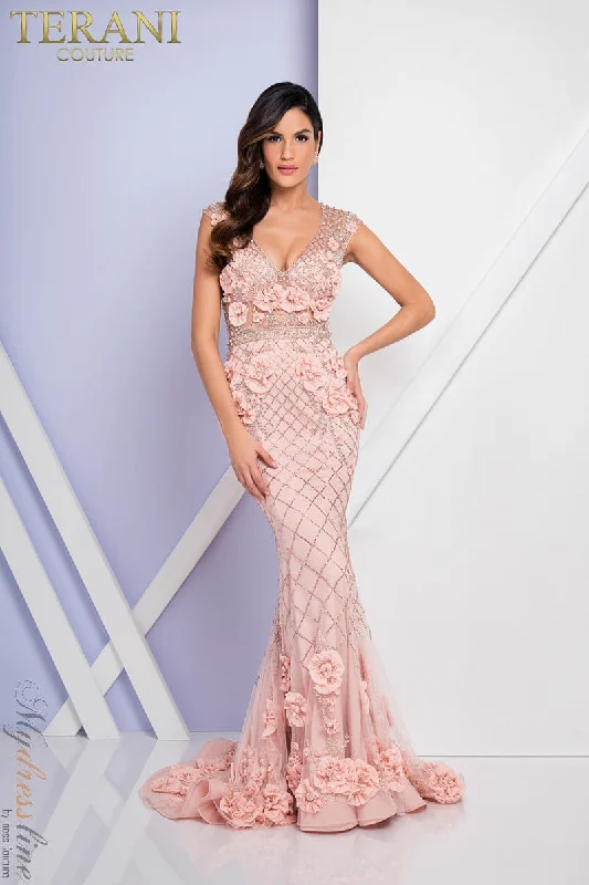 Your Wallet Will Thank You!Terani Couture 1722GL4488