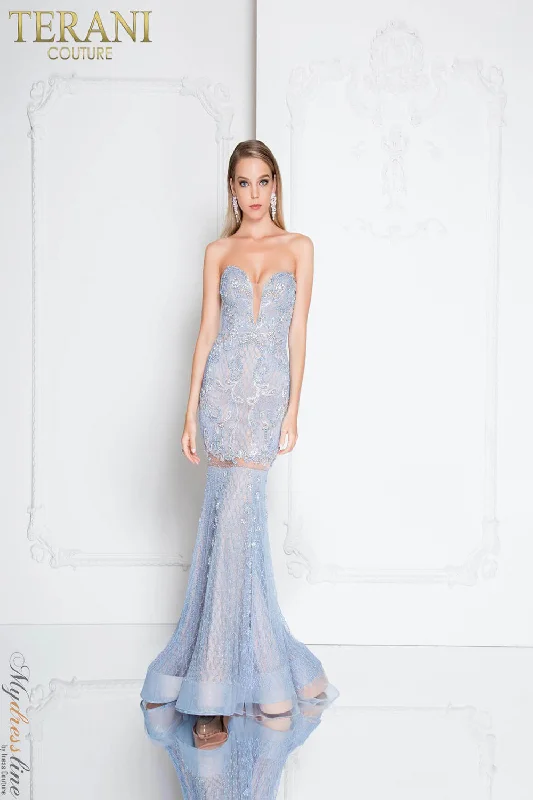 Save More When You Shop More!Terani Couture 1812GL5369X