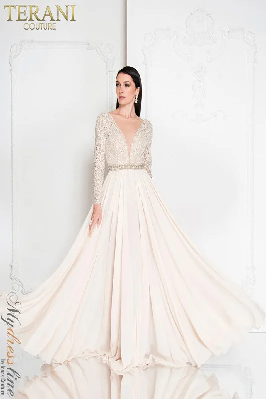 Limited-Time Price Drop!Terani Couture 1812M6650