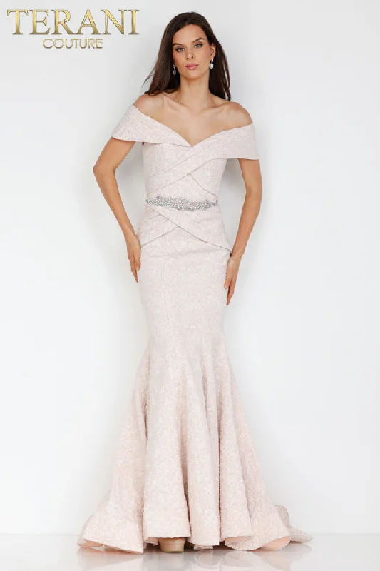 Stock Up and Save!Terani Couture 1812M6657