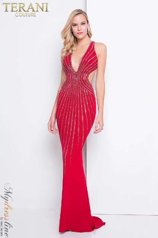 Buy One, Get One Free!Terani Couture 1815P5912