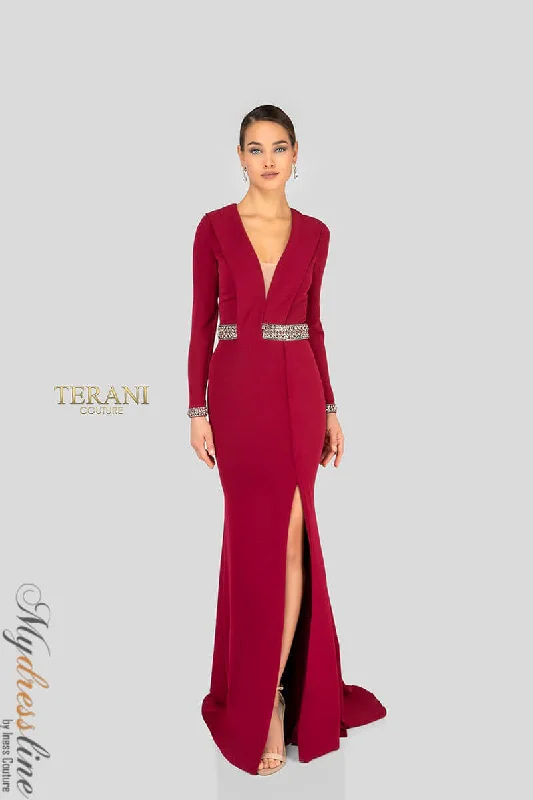 More Discounts, More Joy!Terani Couture 1911E9116