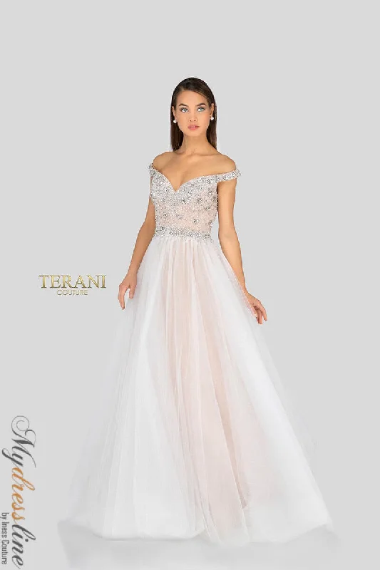New Discounts Just Dropped!Terani Couture 1911P8543