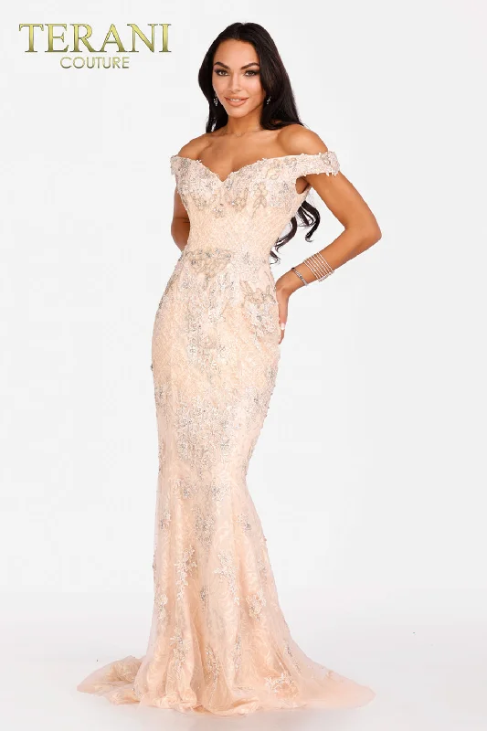 Every Deal is a Steal!Terani Couture 1913GL9586