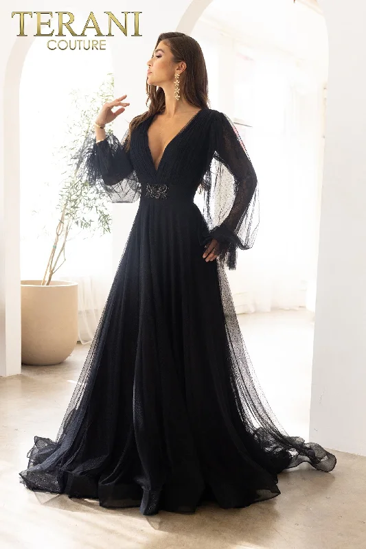 Incredible Savings Inside!Terani Couture 1913M9414