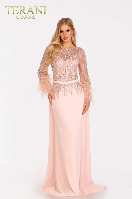 Your Exclusive Offer Awaits!Terani Couture 1921M0473