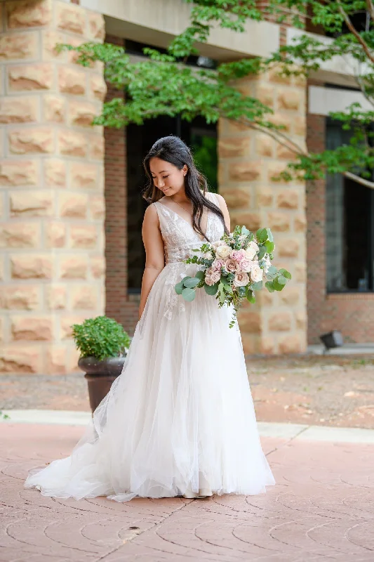 Unbeatable Prices!Watters Hearst Gown