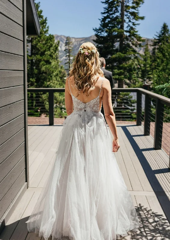 Every Deal is a Steal!Watters Whitney Gown