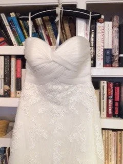 Save Like Never Before!White One / W1 Lace Dress