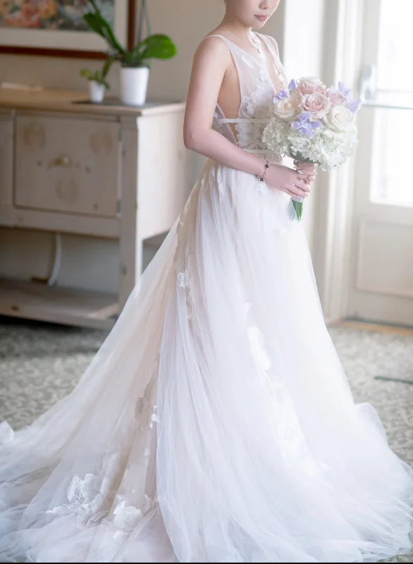 Biggest Sale of the Season!WILLOWBY Hearst Gown